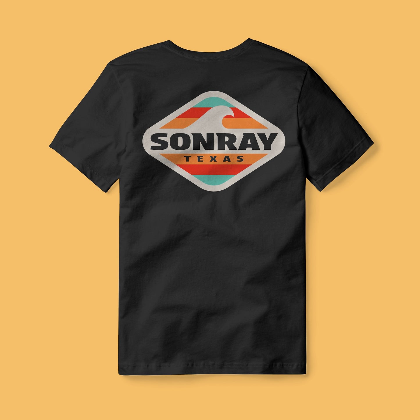 Sonray Wave Tee & Tank