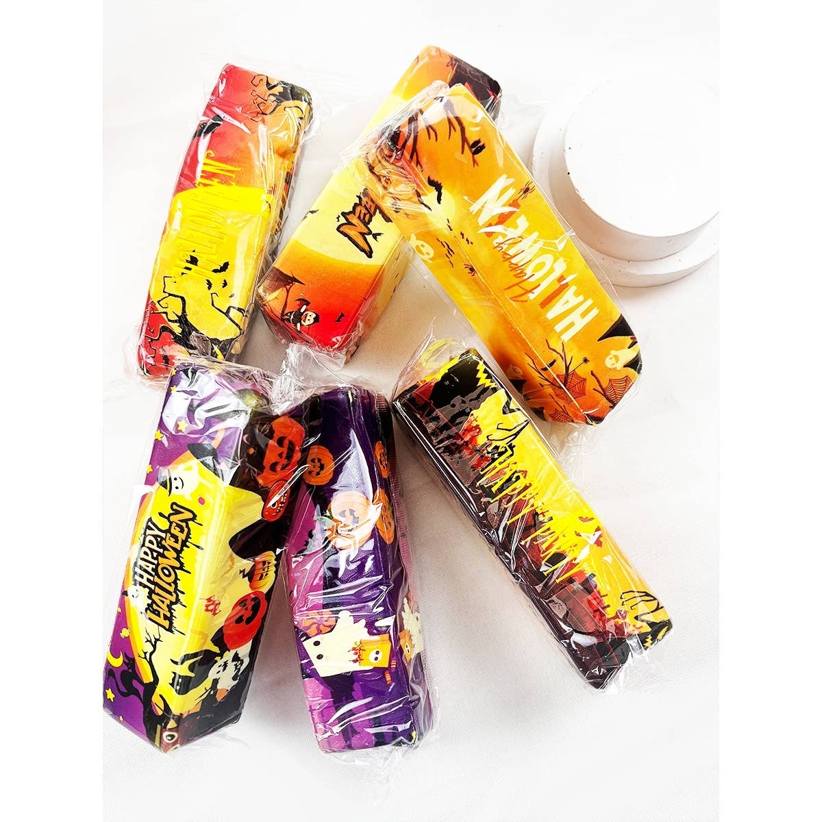Squishy Foam Halloween Butter Toy