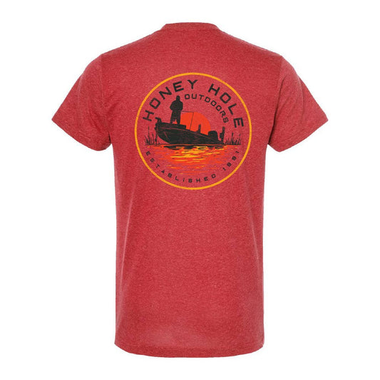 Mens Honey Hole All Rise Tee
