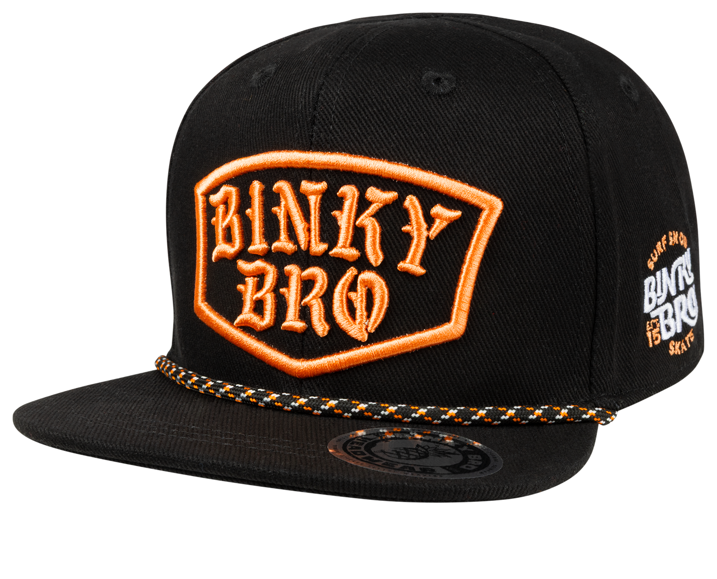 Boys Binky Bro Pinda Hat