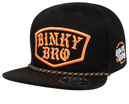 Boys Binky Bro Pinda Hat