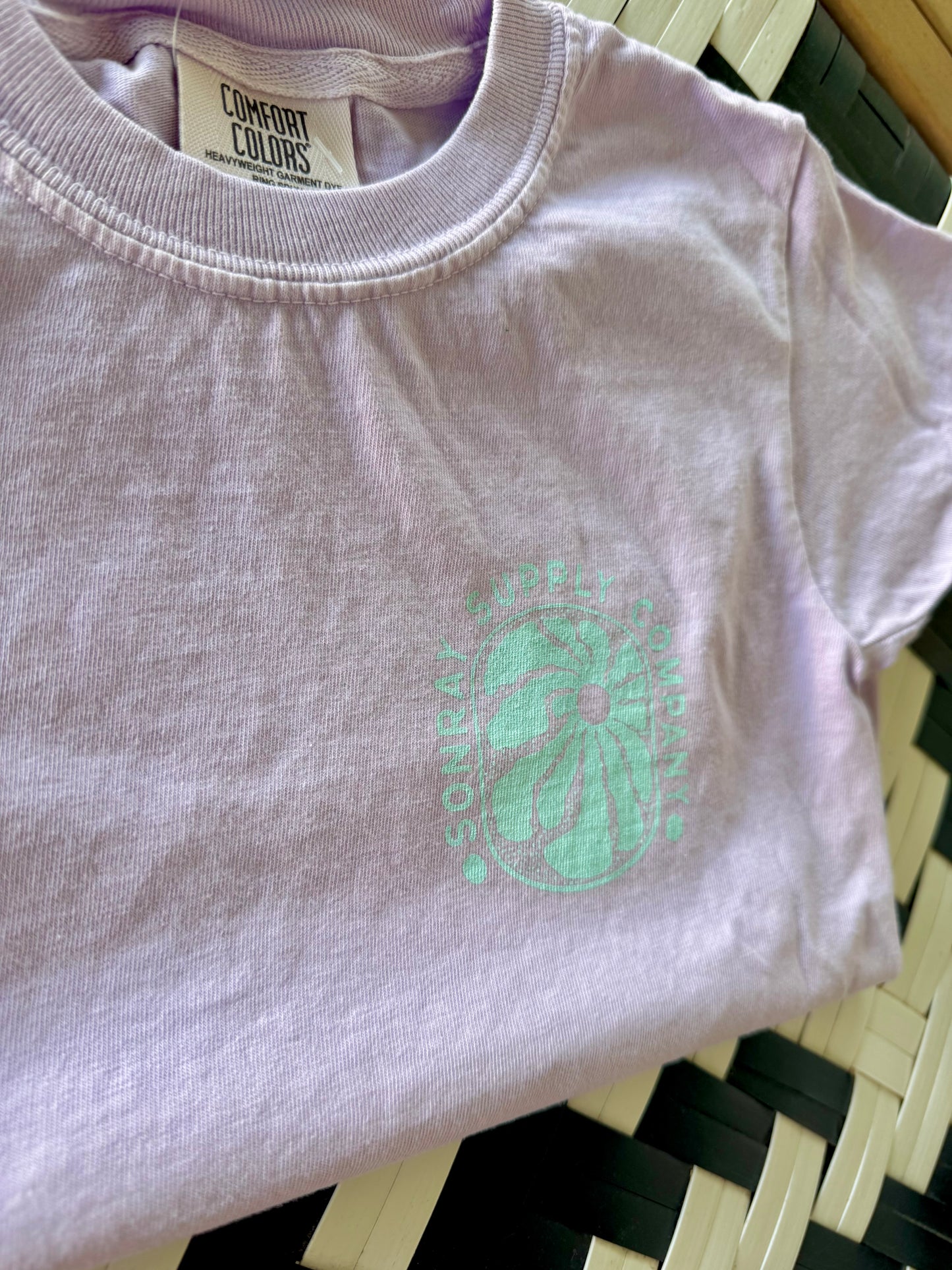 Sonray Bloom Love Tee