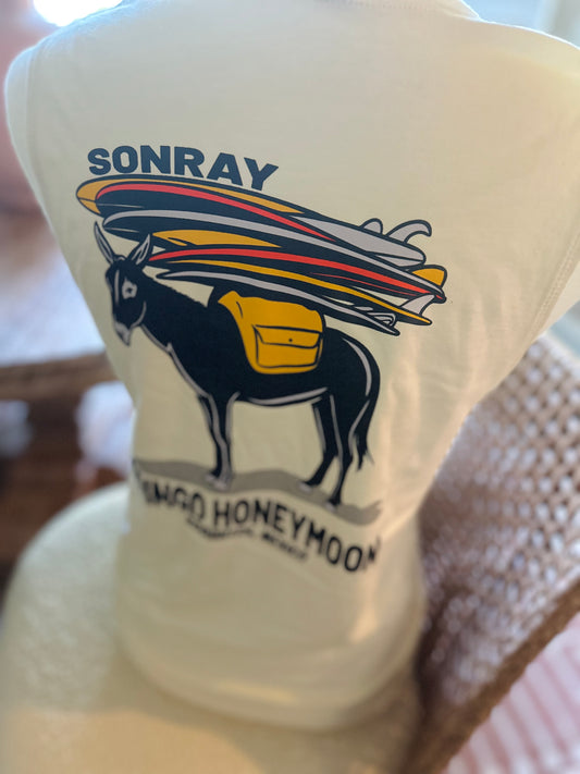 Sonray Boquillas Donkey Tee