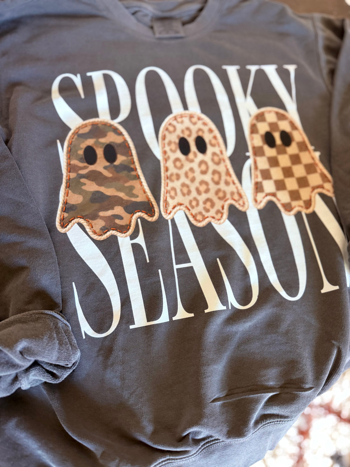 Spooky Season Sweatshirt