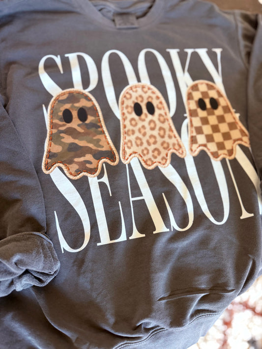 Spooky Season Sweatshirt