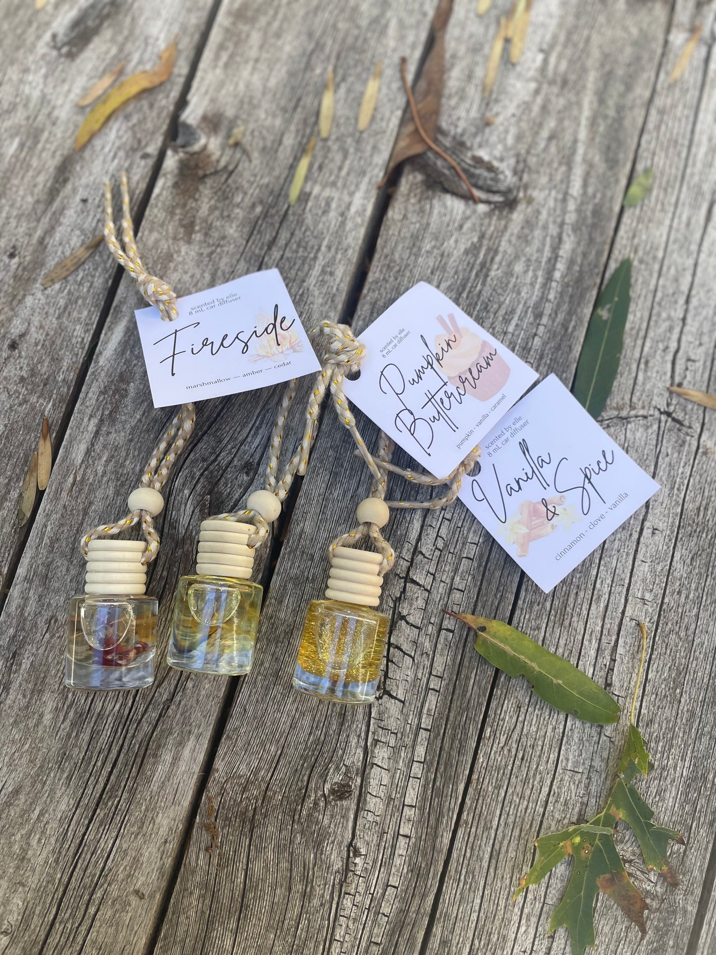 Car Air Freshener Diffuser