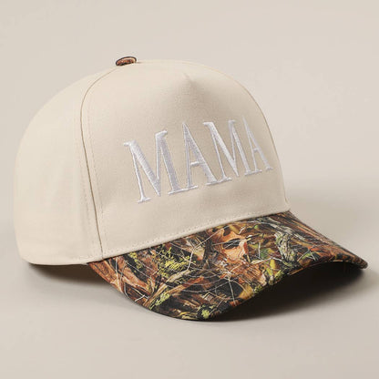 Camo Classic Mama Hat