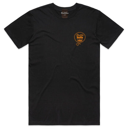 American Cattle Co Rattle Rattle Tee