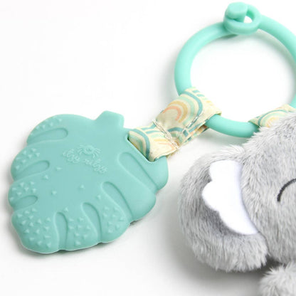 Itzy Ritzy Pal™ Plush + Teether