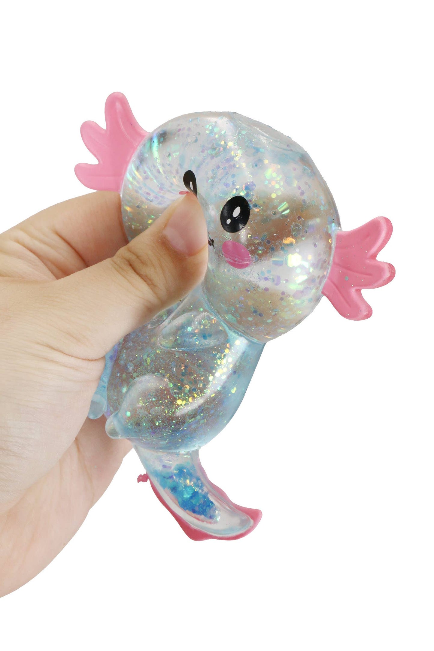 Sugar Axolotl Toy