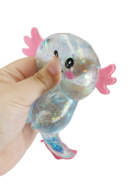 Sugar Axolotl Toy