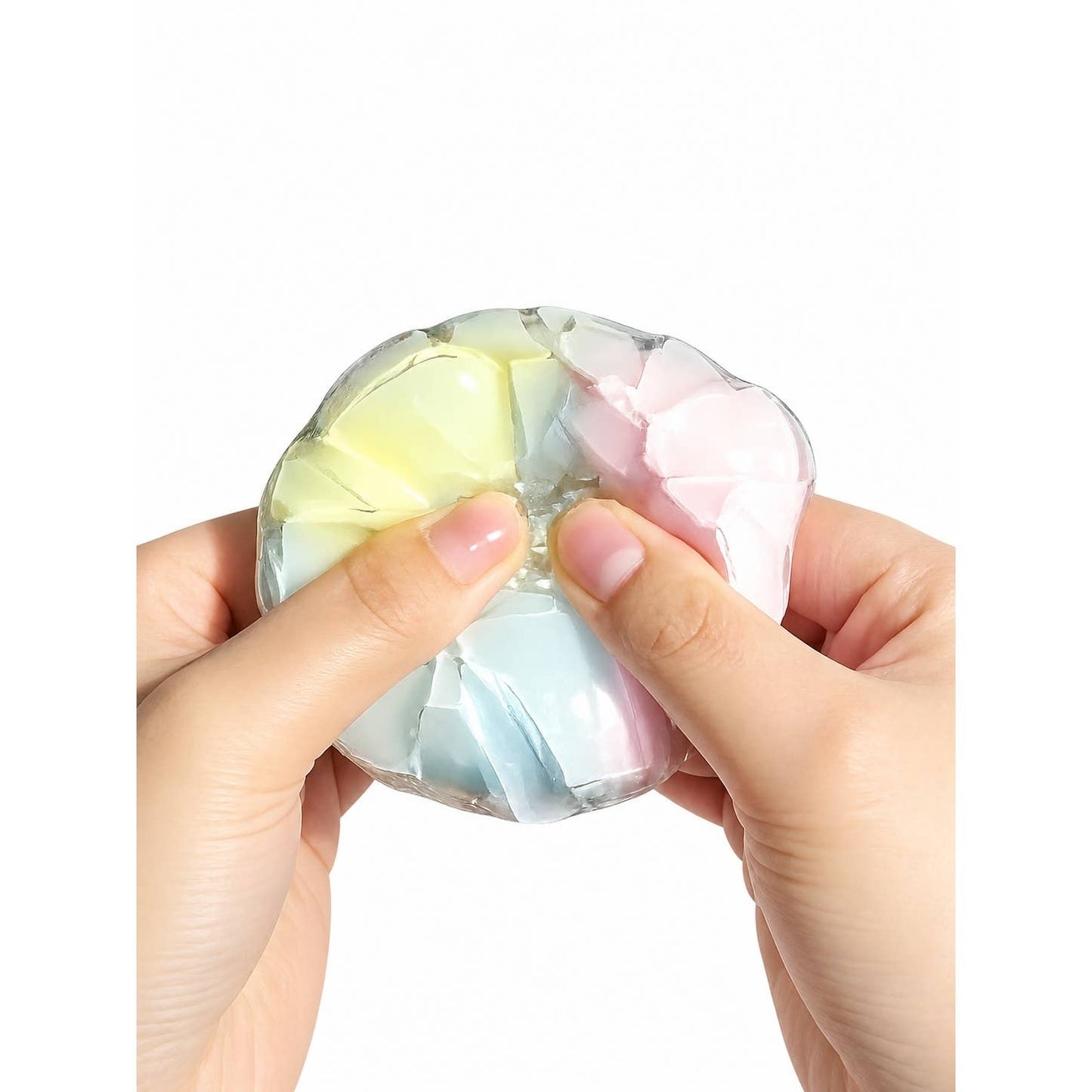 Squishy Wax Cracking Stress Ball