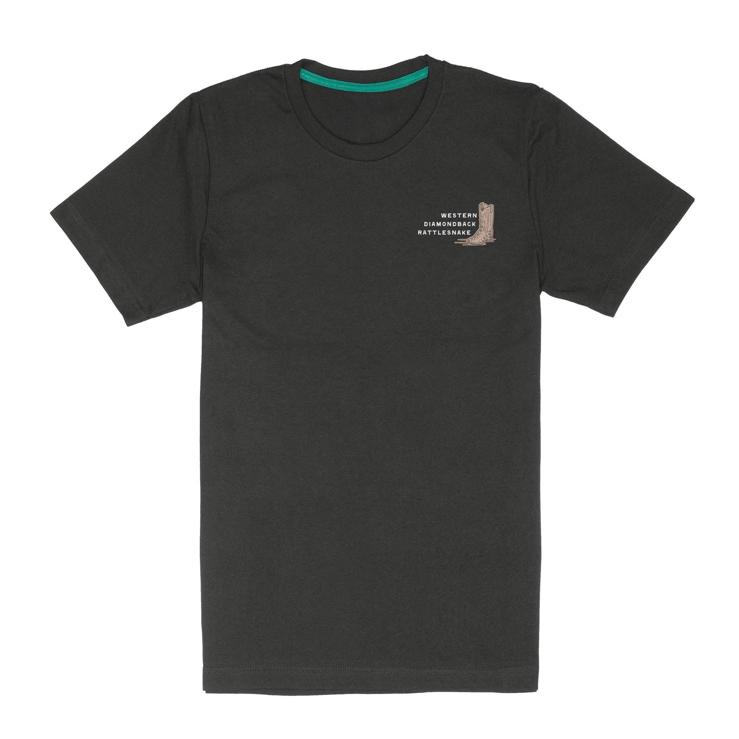 Mens Sendero Rattlesnake Tee