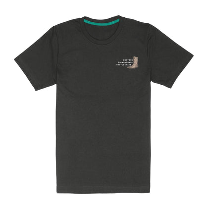 Mens Sendero Rattlesnake Tee