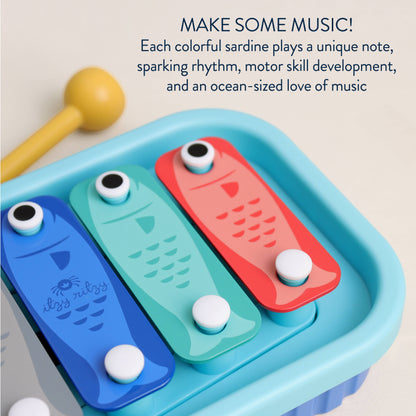 Itzy Ritzy Xylophone Itzy Music School™