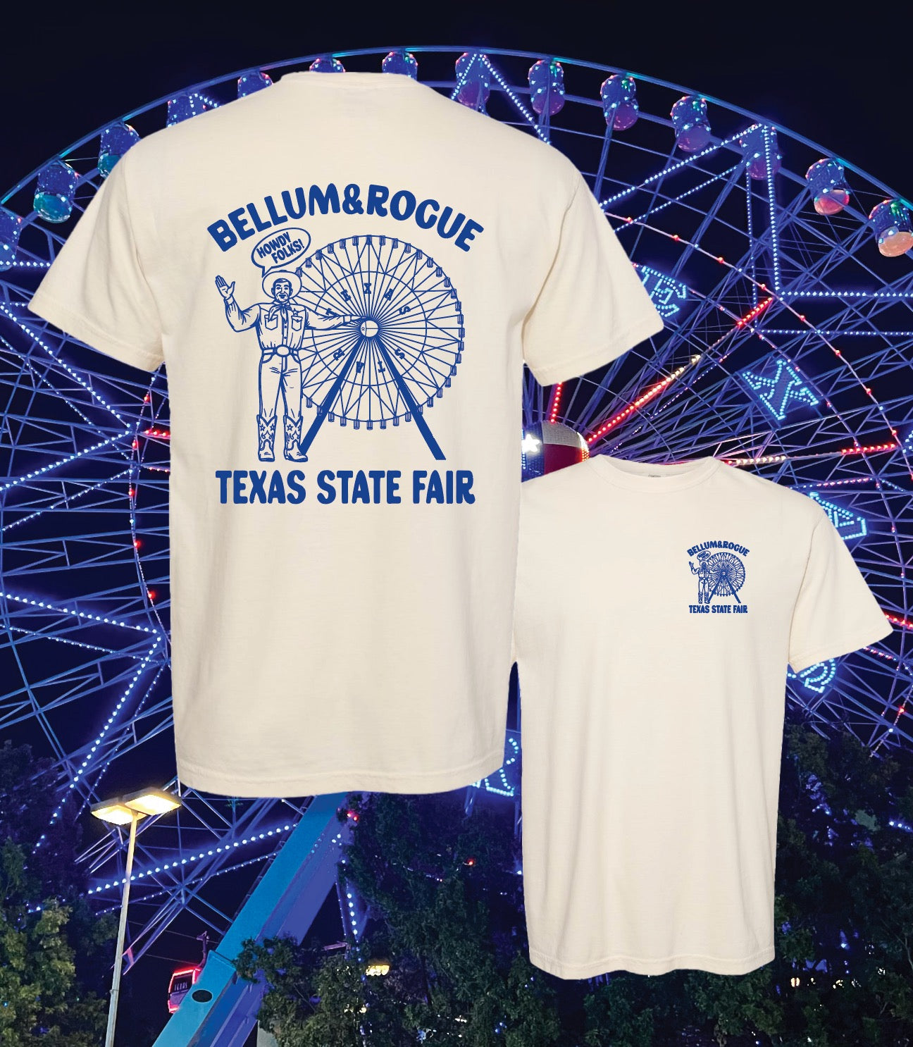 State Fair of Texas Tee