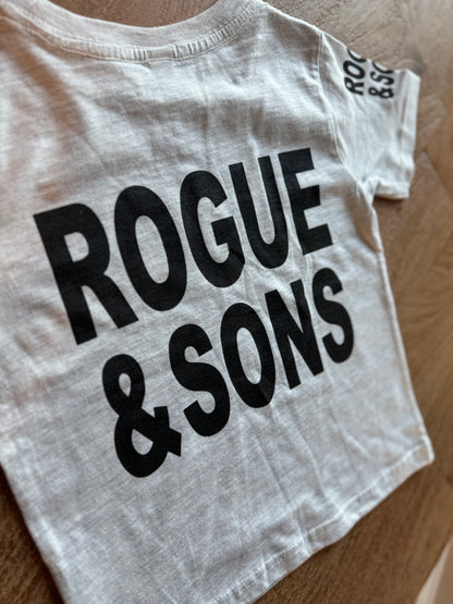 Boys Original Rogue & Sons Tee