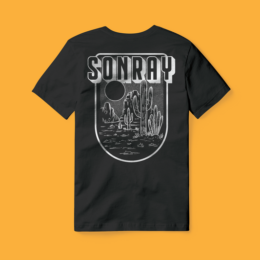 Adult SonRay Desert Tee