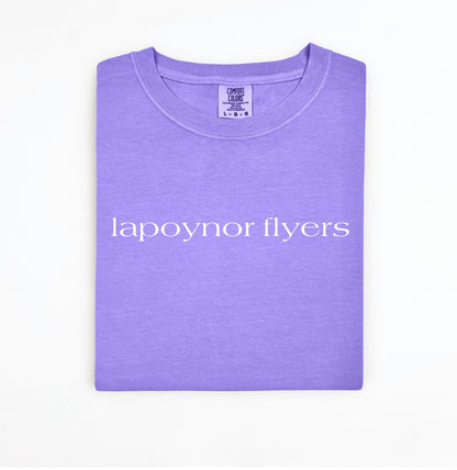 Simple Logo Mascot Tee pt.2