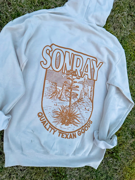 Adult SonRay Century Plant Hoodie