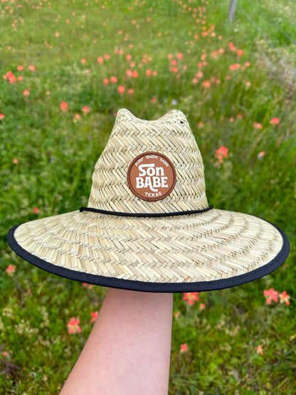 Sonray SonBabe Seagrass Hat