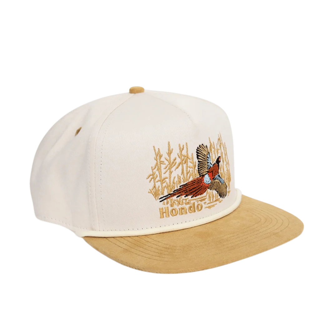 Hondo Rooster Hat
