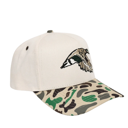 Hondo Green Wing Camo Hat