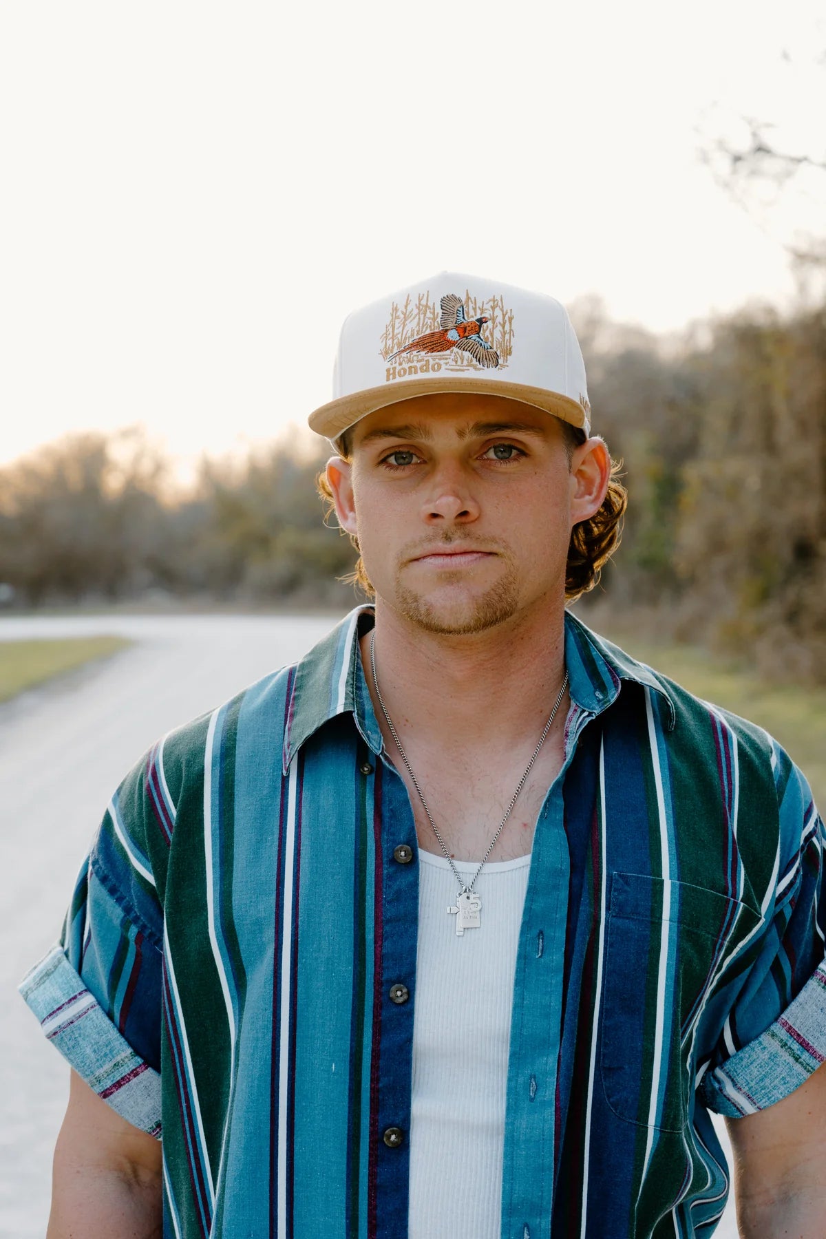 Hondo Rooster Hat