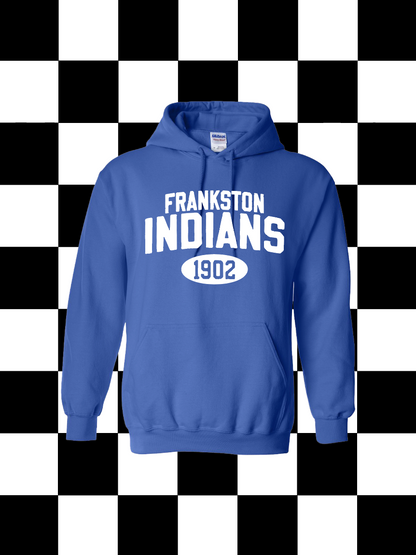 **PREORDER** Custom Varsity Mascot Hoodie