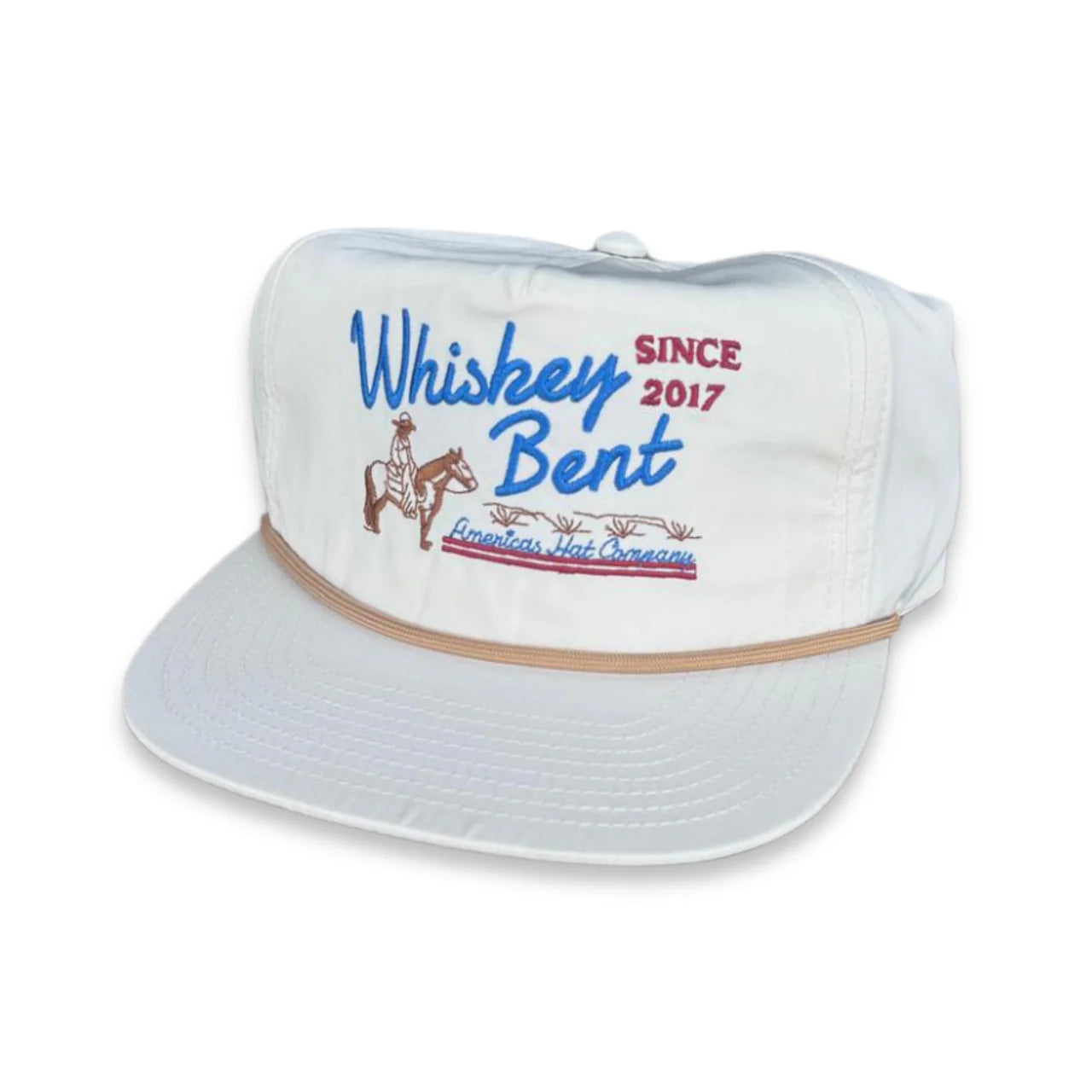 Whiskey Bent Hat Co. All American Hat