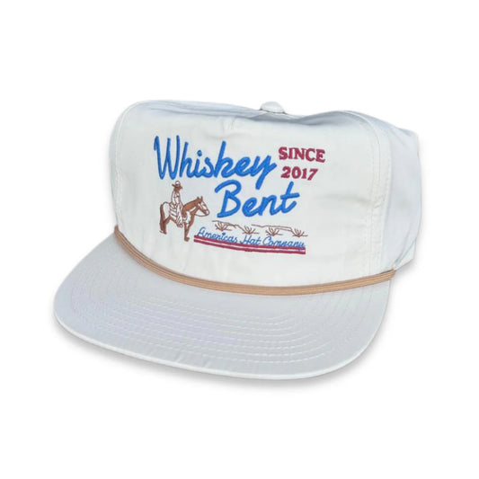 Whiskey Bent Hat Co. All American Hat