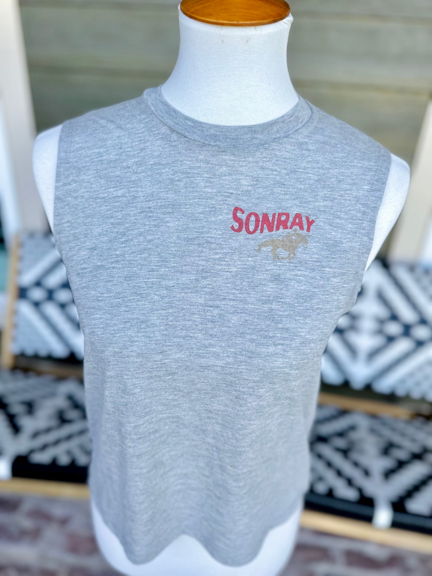 Sonray Hootin & Hollerin Since 1836 Short Sleeve