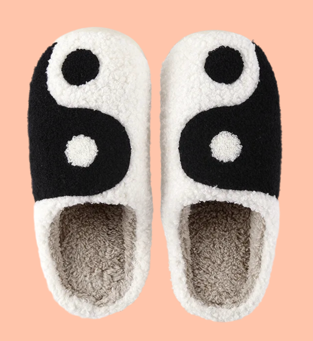 YinYang Slippers