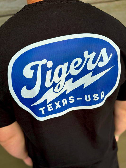 Bolt Tee Wills Point Tigers