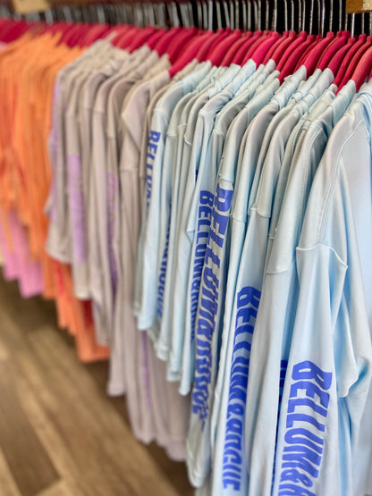 Girls Hooded Fishing Shirt