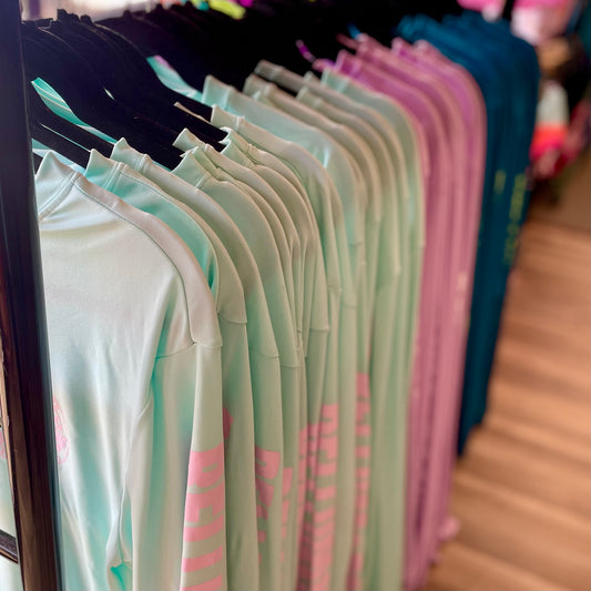 **SALE!**Womens Fishing Shirt
