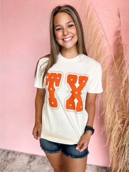 Vintage TX Tee