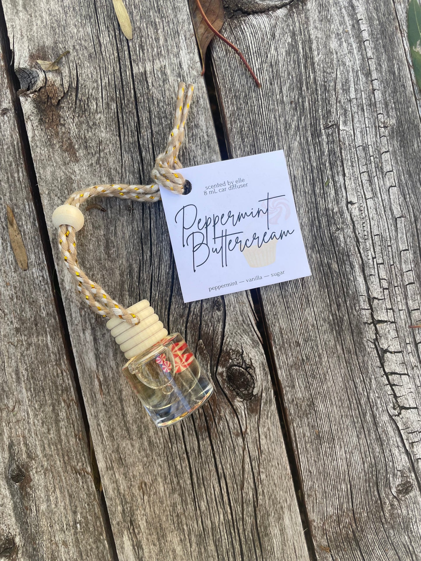 Car Air Freshener Diffuser