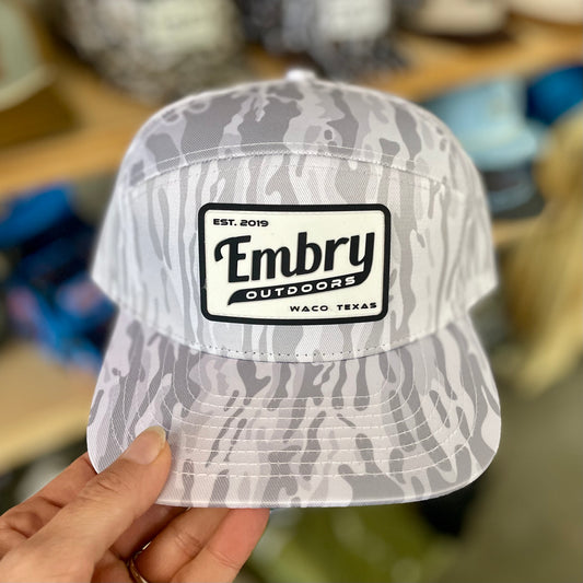 Boys Embry Outdoors Ranch White Hat