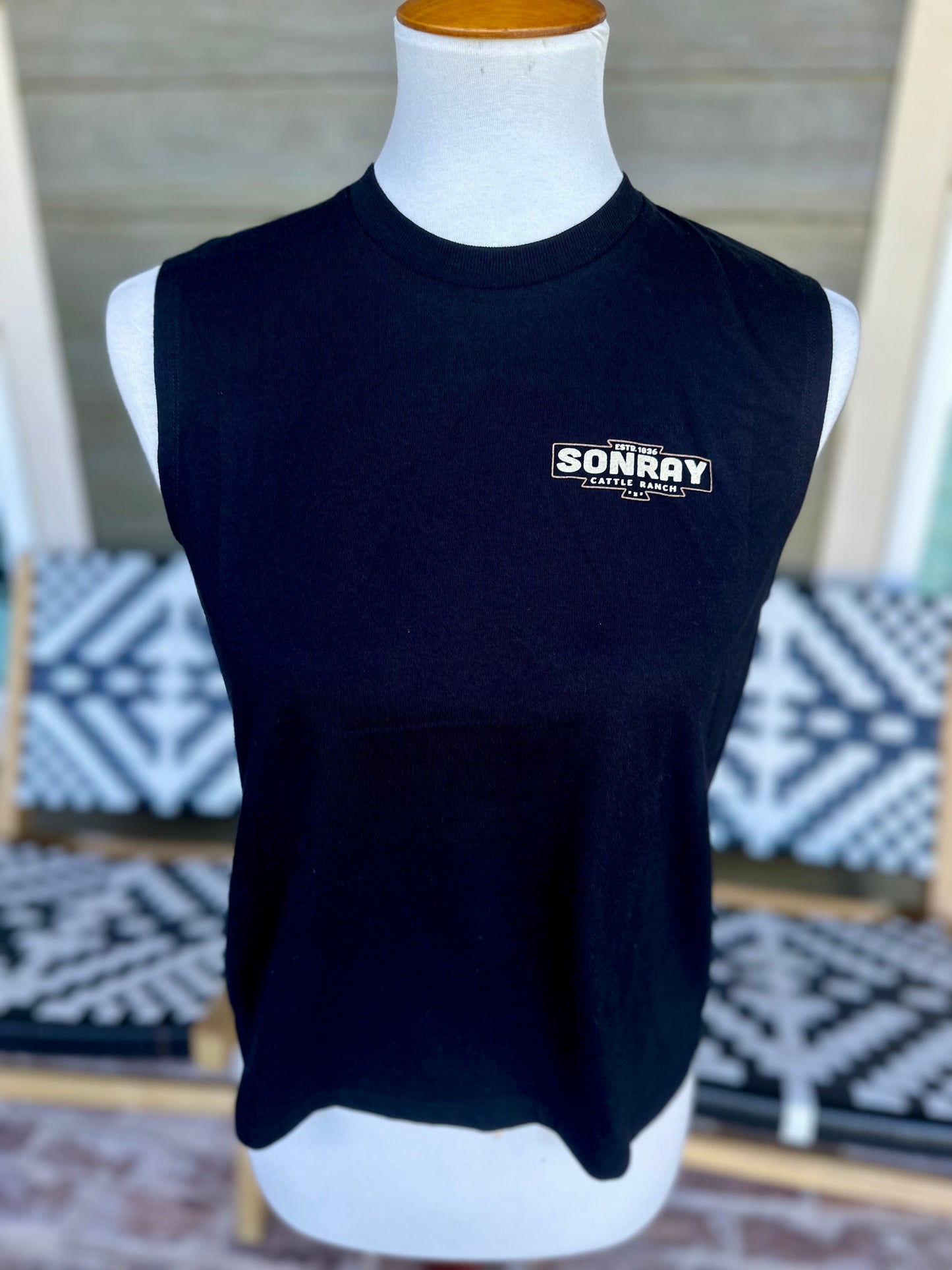 Sonray Texan Lands Cattle Ranch Tee