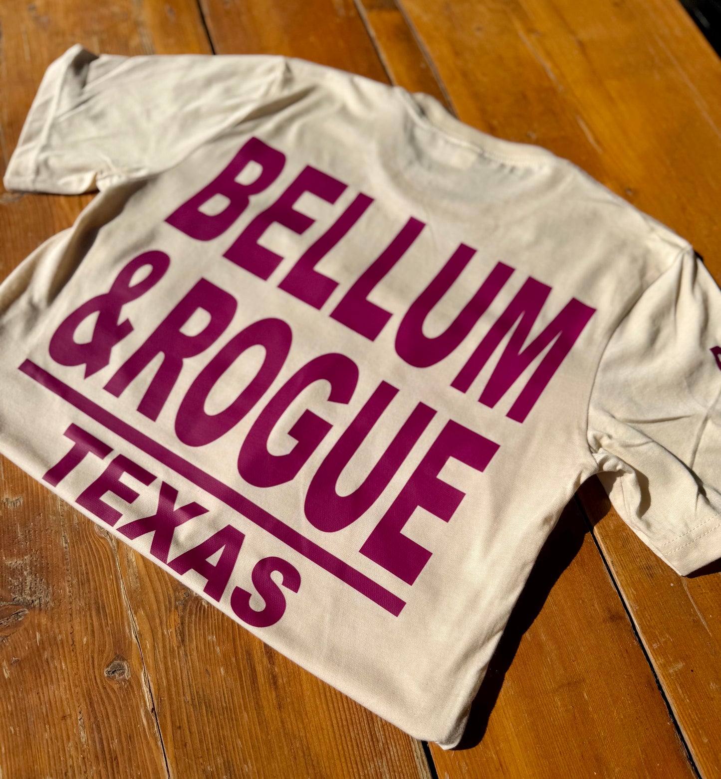Fall Adult Original Store Logo Tee