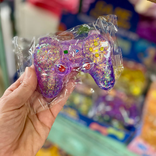 Sugar Glitter Game Controller