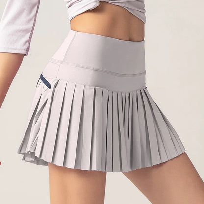 Classic Pleated Tennis Skort