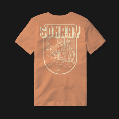 Adult SonRay Desert Tee