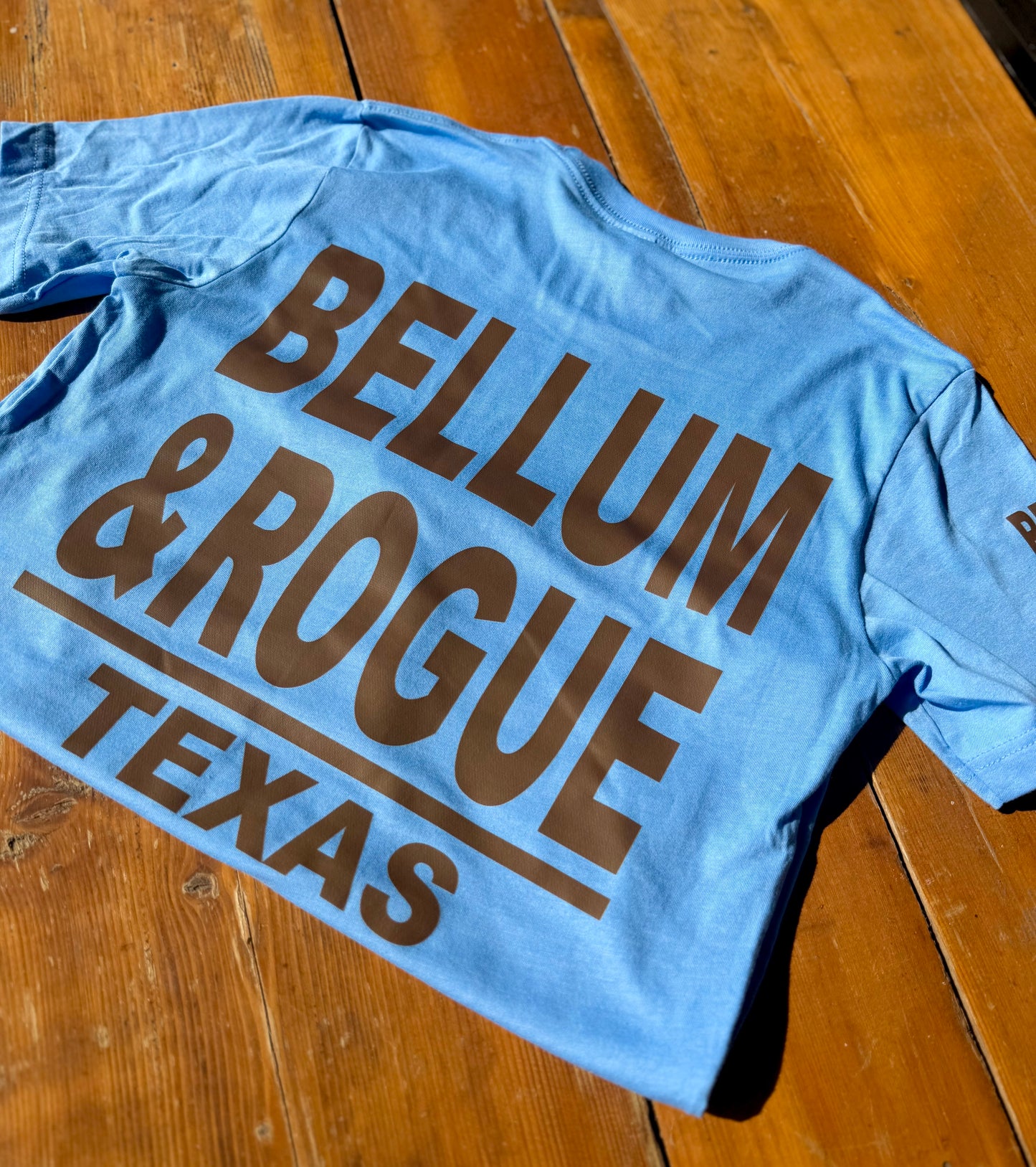 Fall Adult Original Store Logo Tee