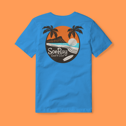 Sonray Coast to Coast Tee