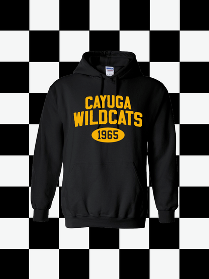 **PREORDER** Custom Varsity Mascot Hoodie