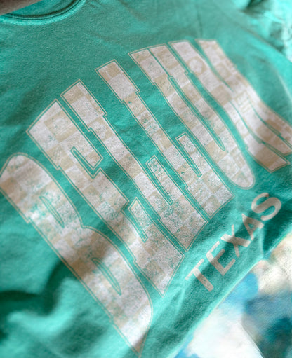 Adult Summer Arch Logo Tee