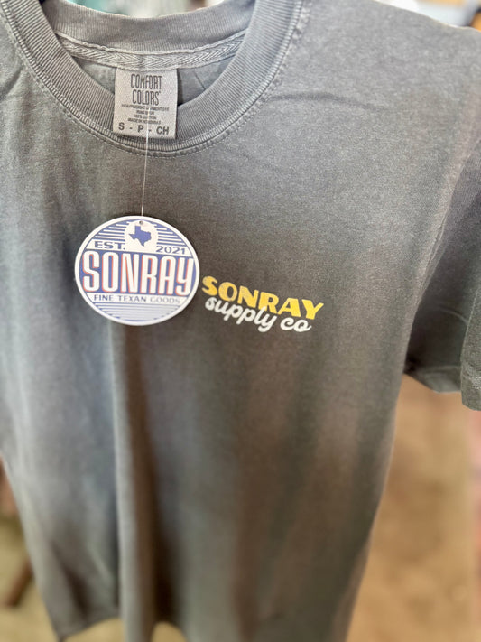 Sonray Snack Breaks & Landscapes Tee