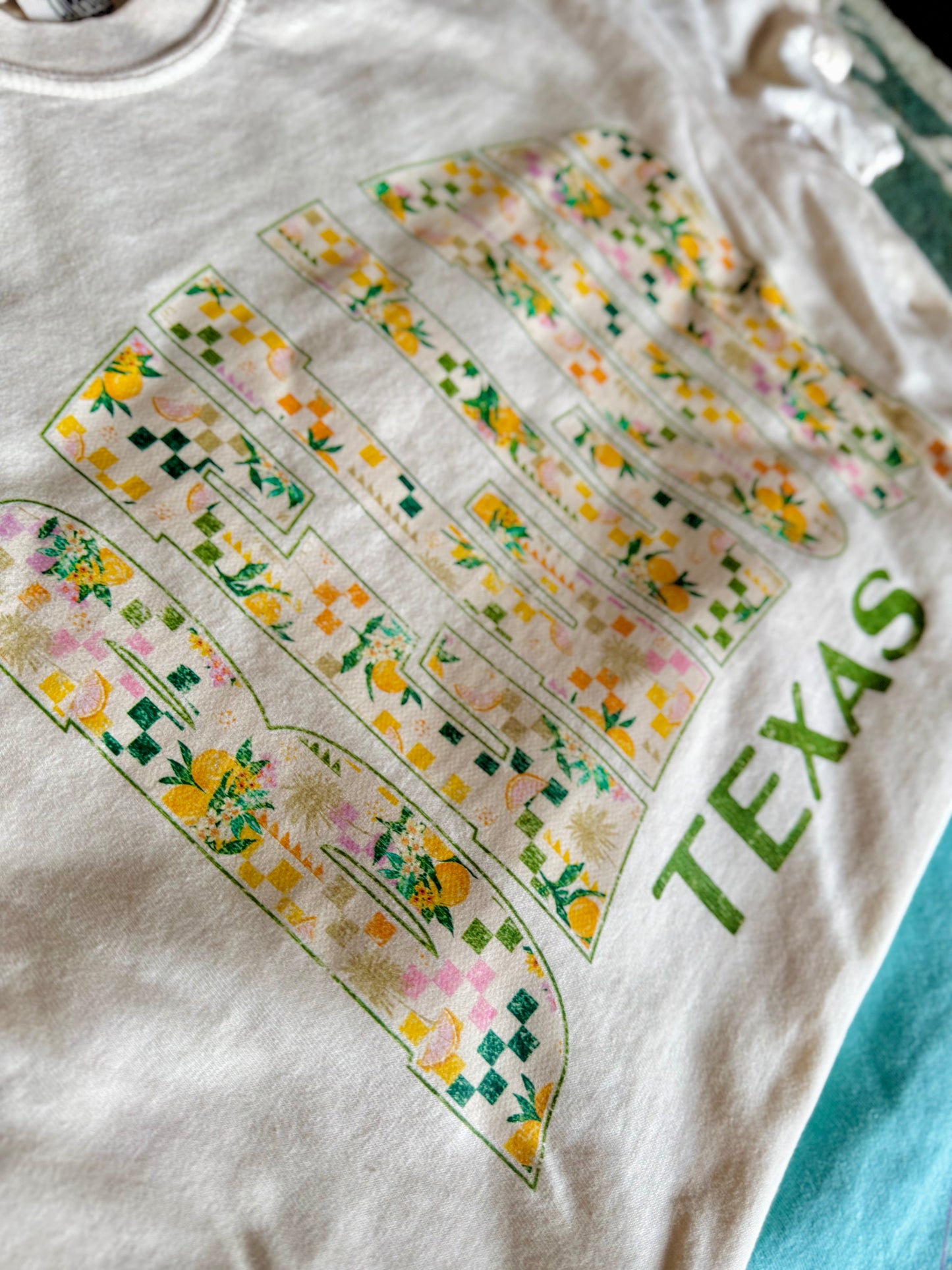 Adult Summer Arch Logo Tee